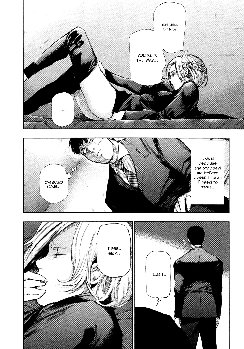 Tokyo Ghoul β Chapter 111 β Page 2