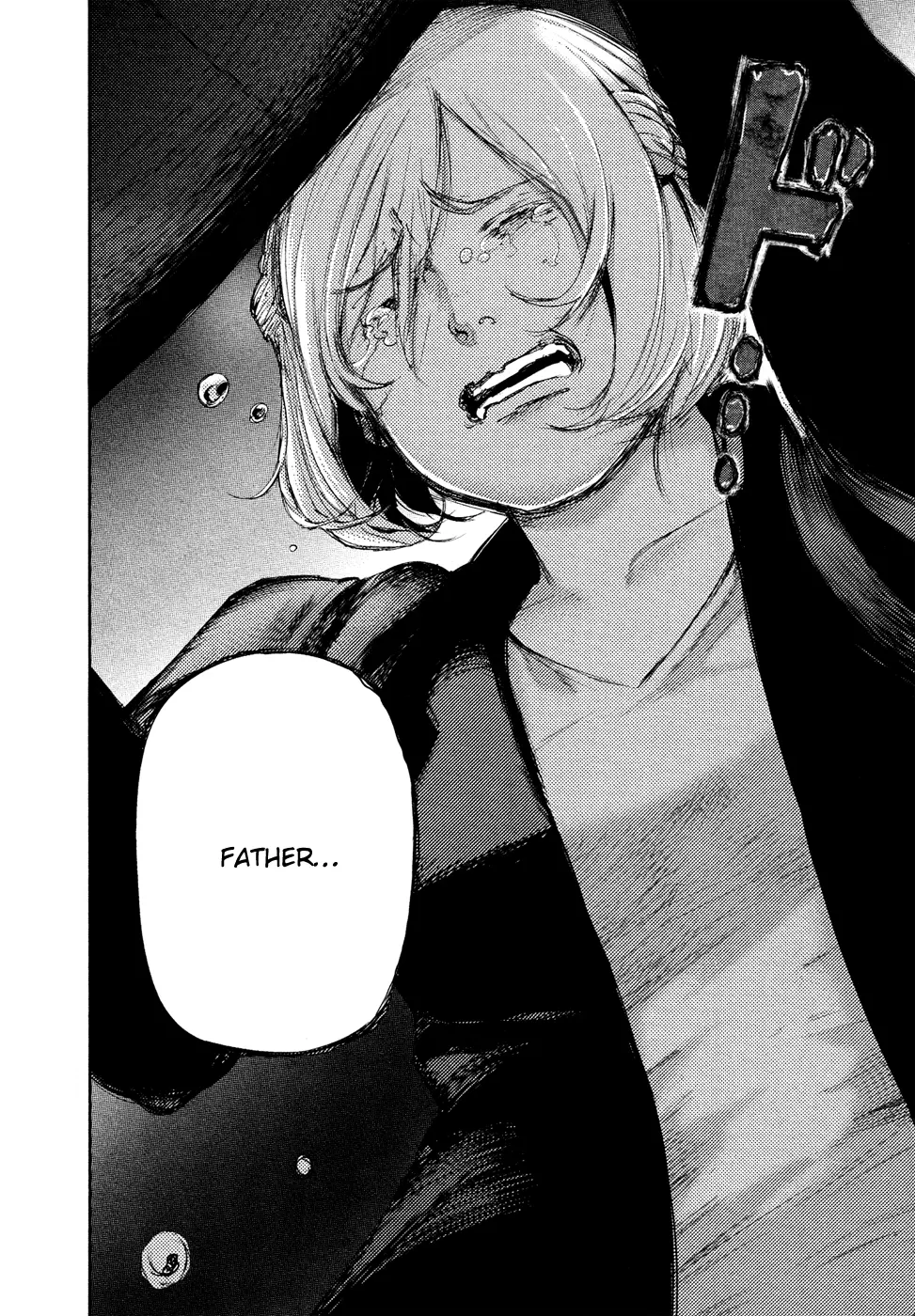 Tokyo Ghoul β Chapter 111 β Page 6