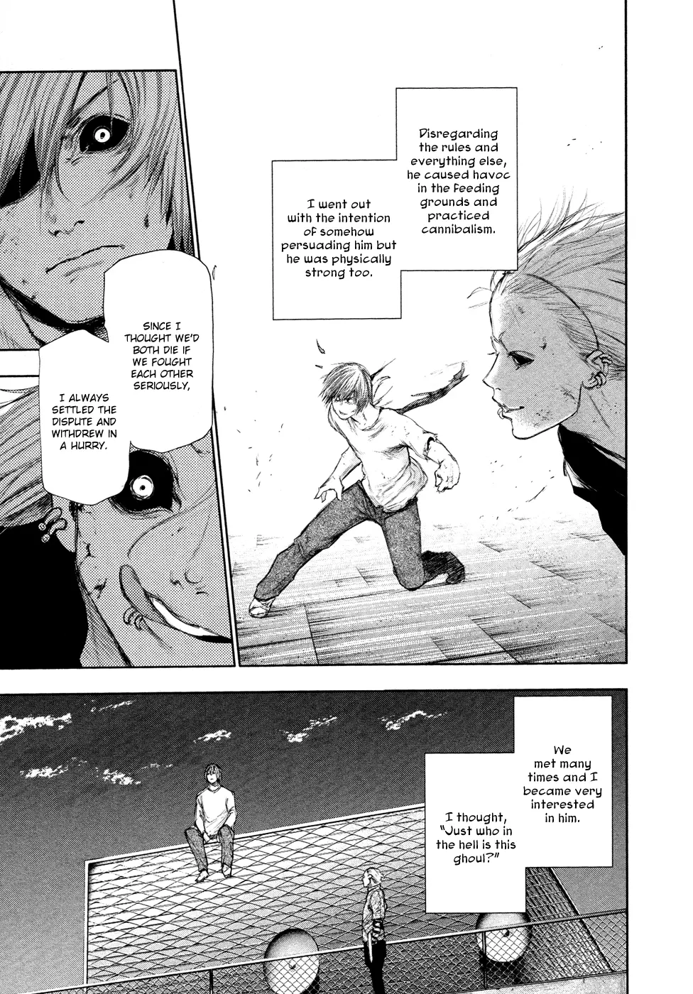 Tokyo Ghoul β Chapter 111 β Page 15