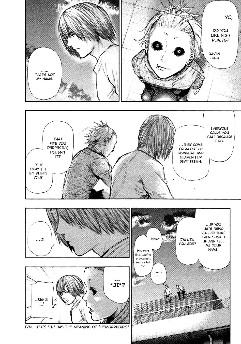 Tokyo Ghoul β Chapter 111 β Page 16