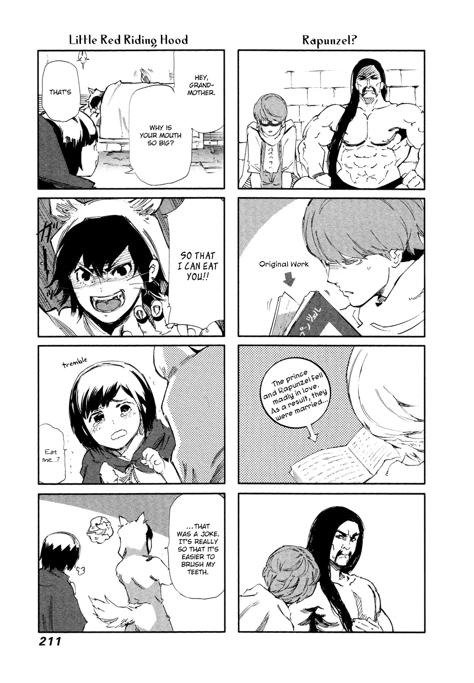 Tokyo Ghoul β Chapter 111 β Page 21