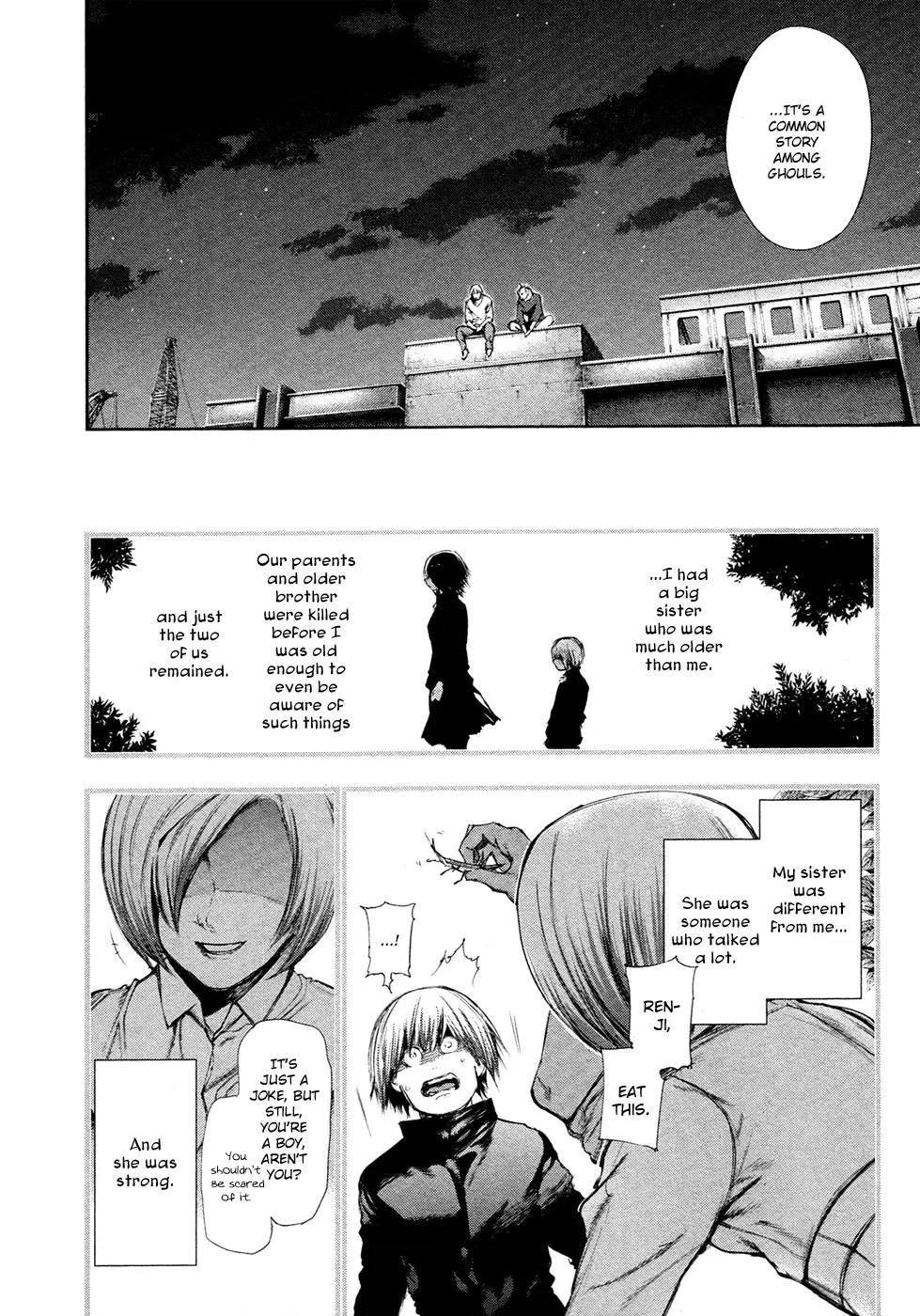 Tokyo Ghoul β Chapter 112 β Page 10