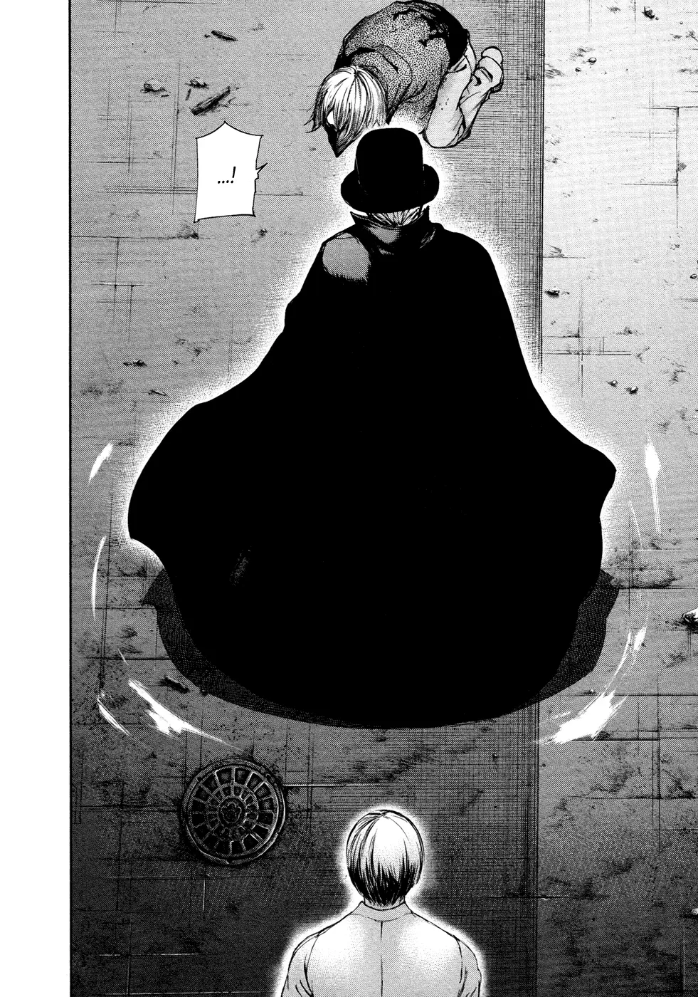 Tokyo Ghoul β Chapter 113 β Page 10