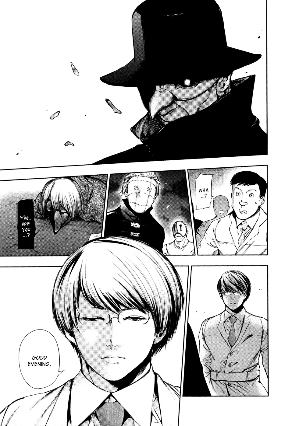 Tokyo Ghoul β Chapter 113 β Page 11