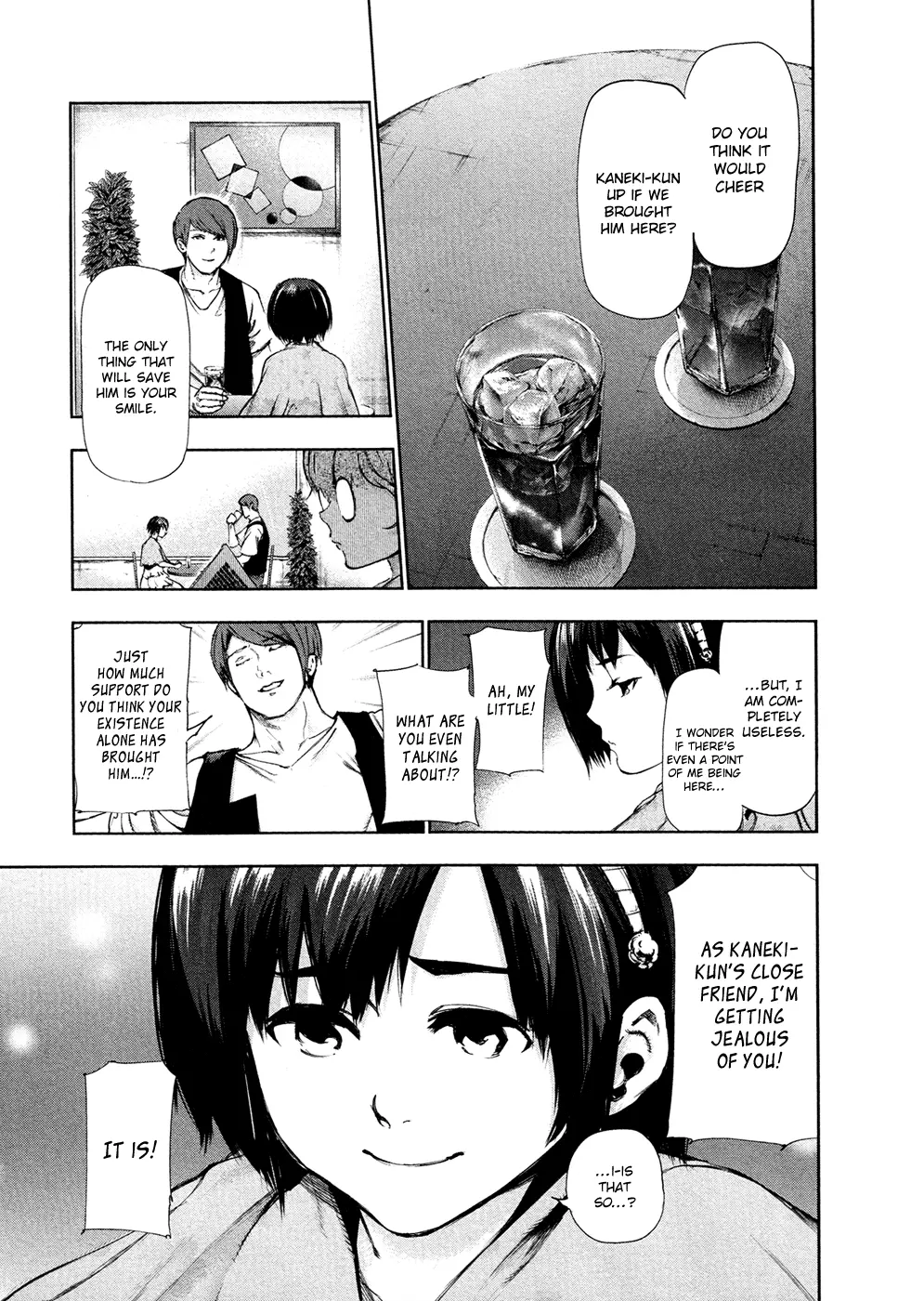 Tokyo Ghoul — Chapter 114 — Page 3