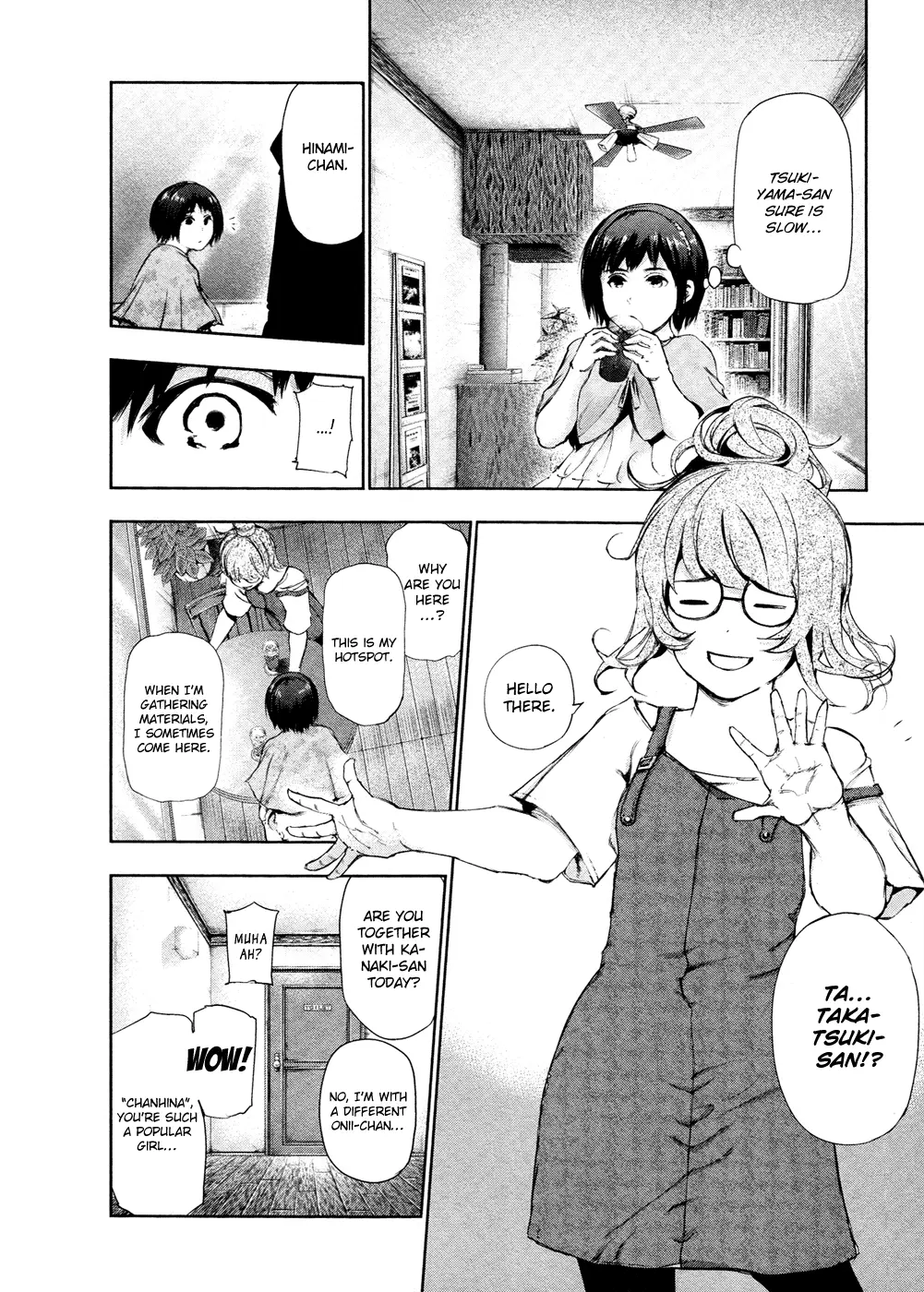 Tokyo Ghoul — Chapter 114 — Page 6