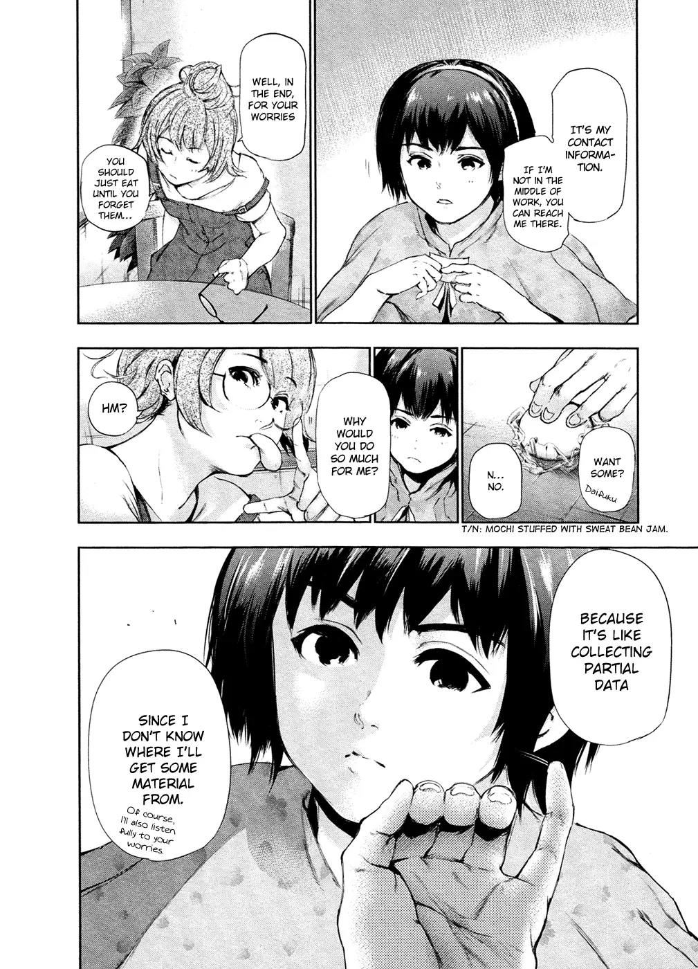 Tokyo Ghoul — Chapter 114 — Page 10