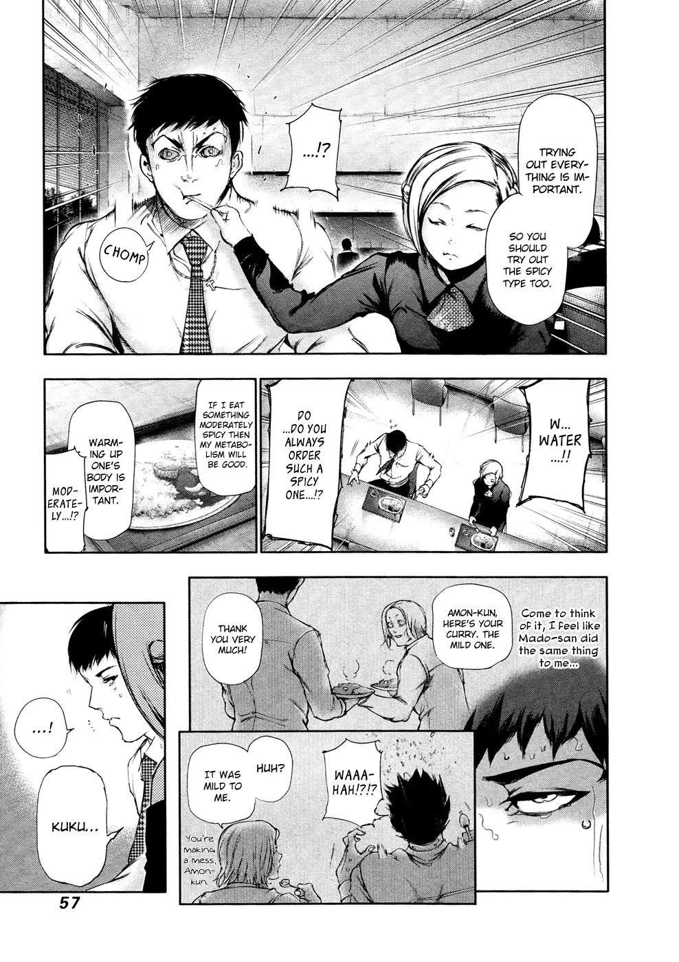 Tokyo Ghoul — Chapter 114 — Page 15