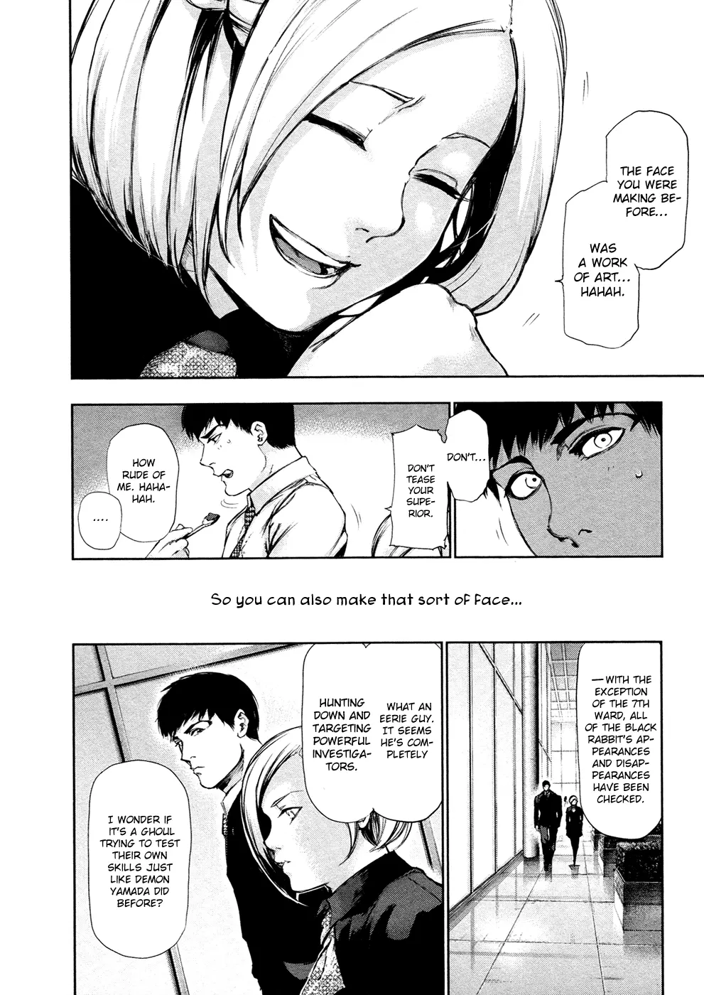 Tokyo Ghoul — Chapter 114 — Page 16
