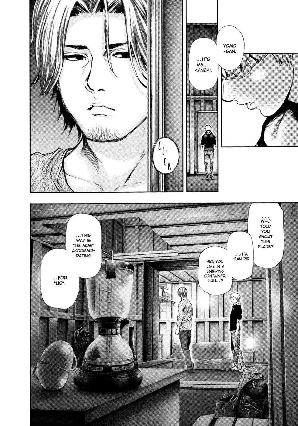 Tokyo Ghoul β Chapter 115 β Page 13