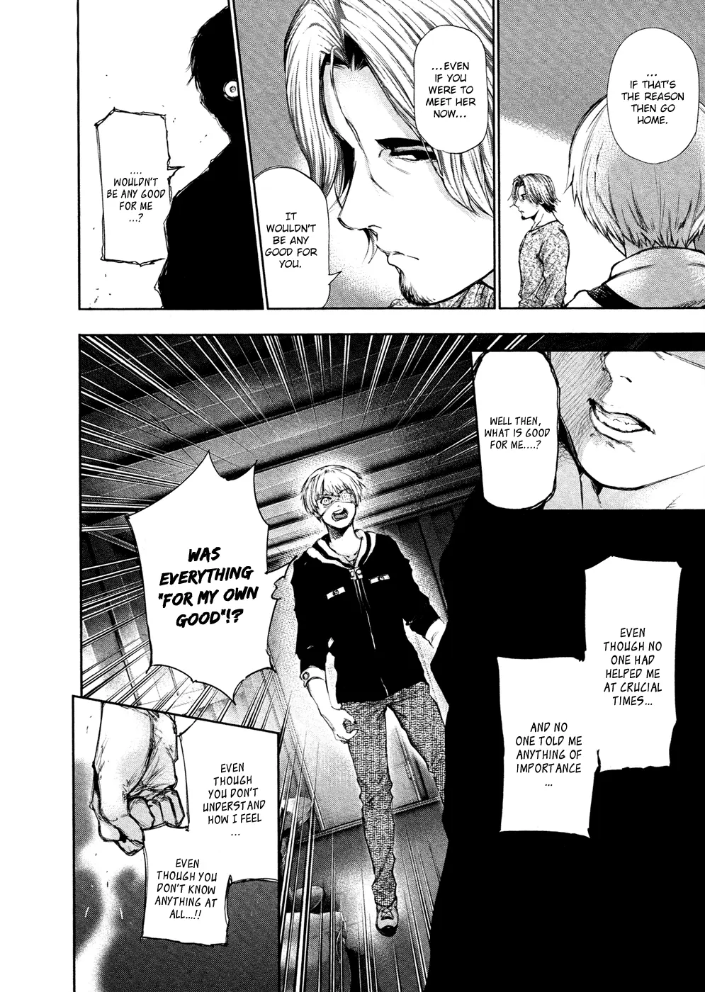 Tokyo Ghoul β Chapter 115 β Page 15