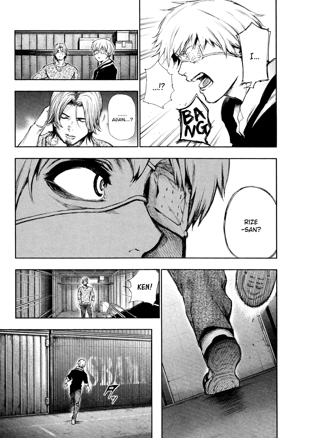 Tokyo Ghoul β Chapter 115 β Page 16
