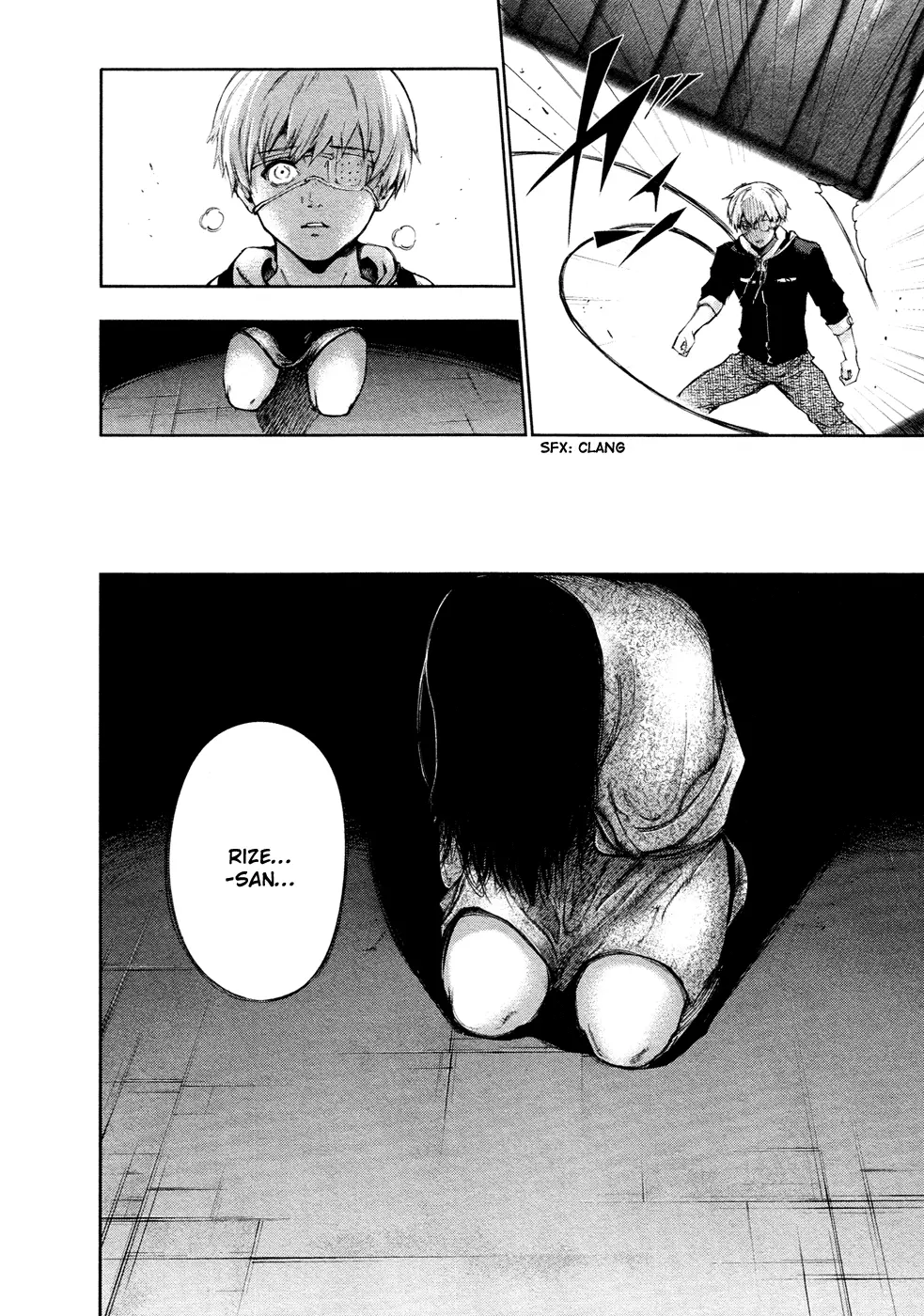 Tokyo Ghoul β Chapter 115 β Page 17