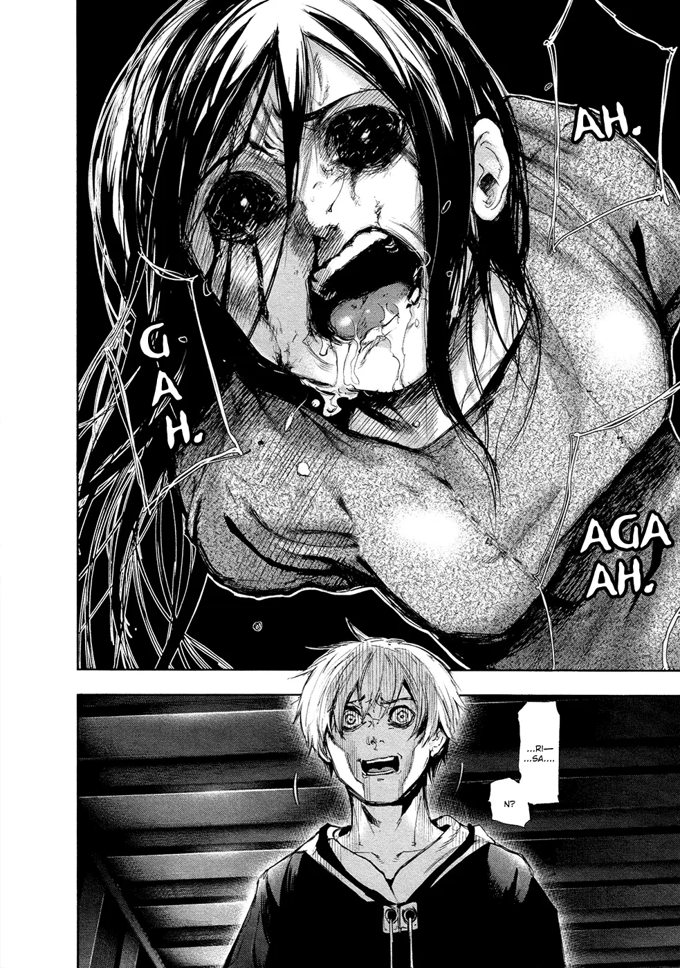 Tokyo Ghoul — Chapter 116 — Page 3