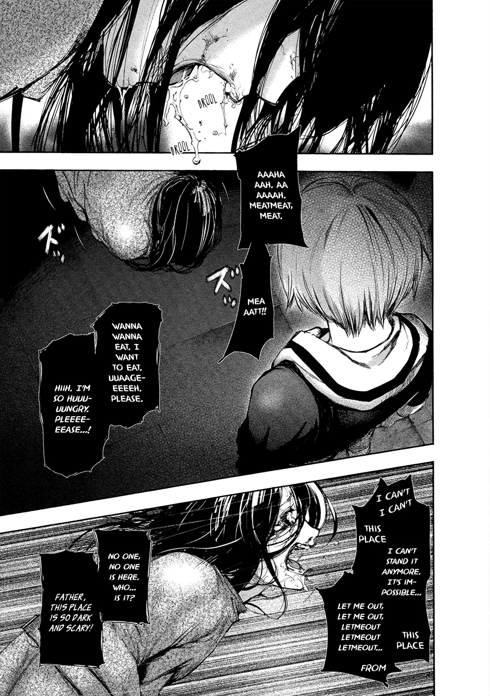 Tokyo Ghoul — Chapter 116 — Page 4