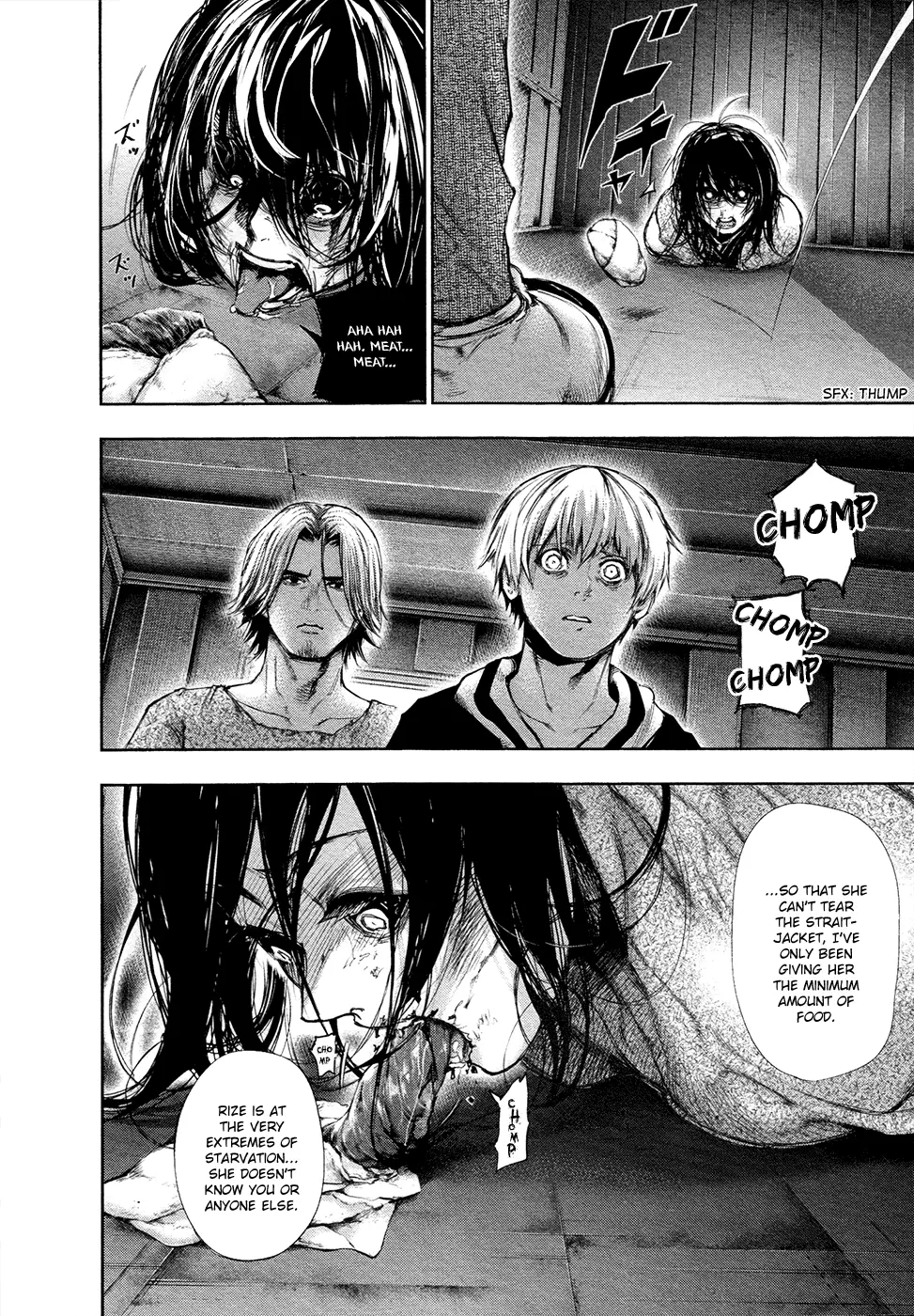 Tokyo Ghoul — Chapter 116 — Page 5