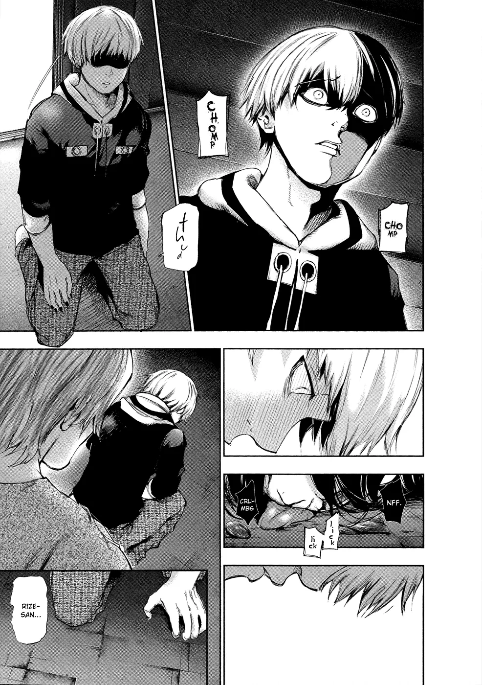 Tokyo Ghoul — Chapter 116 — Page 6