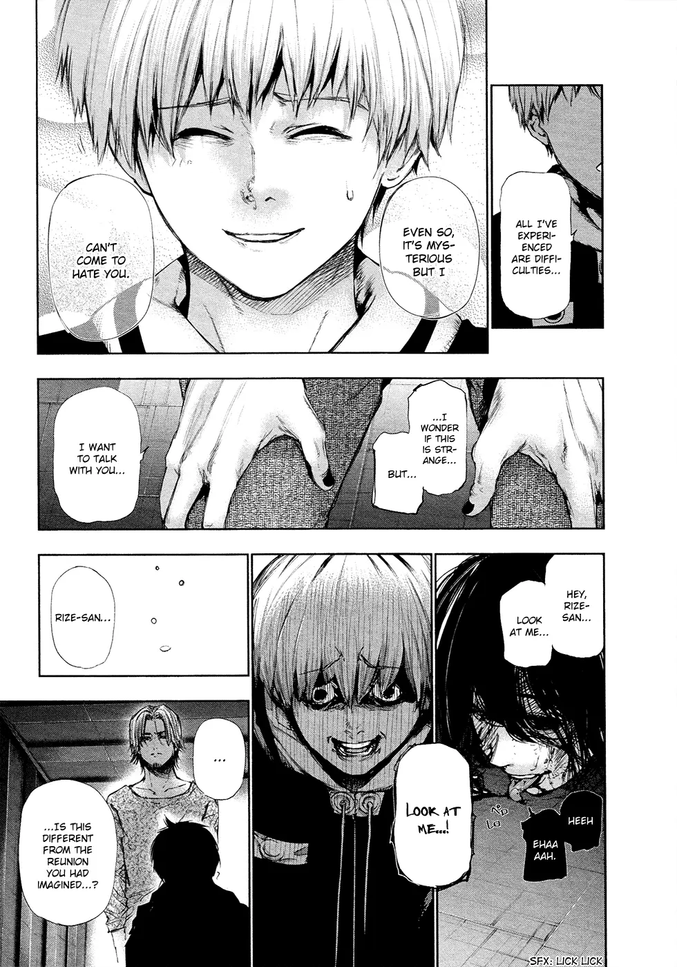 Tokyo Ghoul — Chapter 116 — Page 8