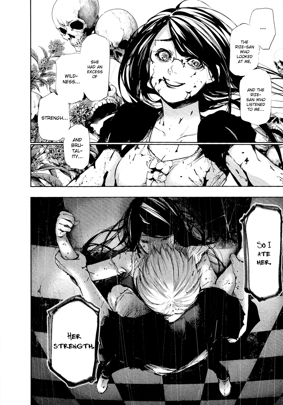 Tokyo Ghoul — Chapter 116 — Page 9