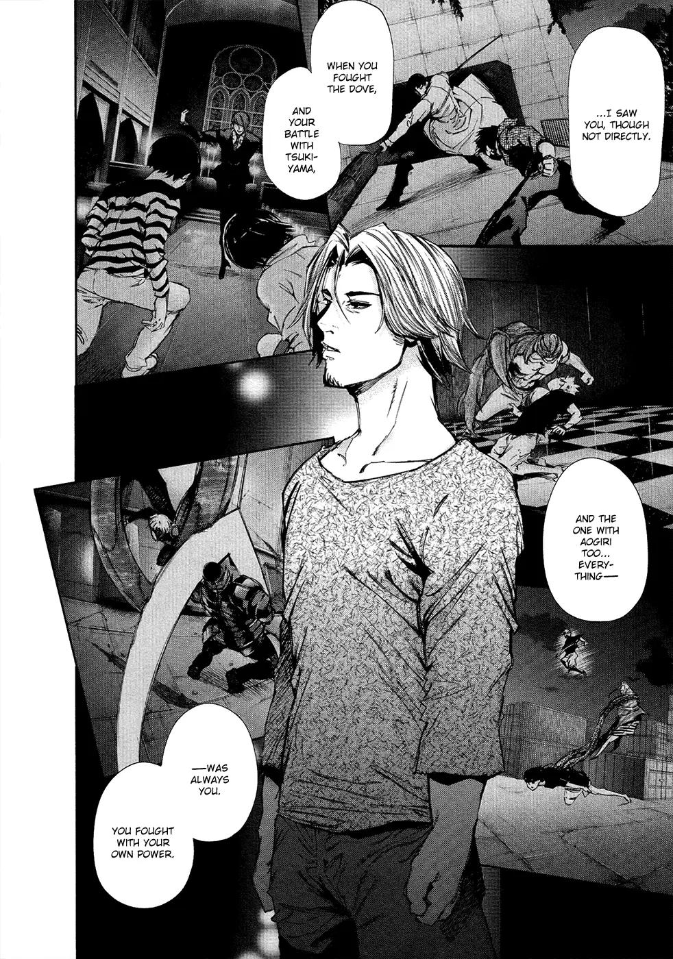 Tokyo Ghoul — Chapter 116 — Page 11