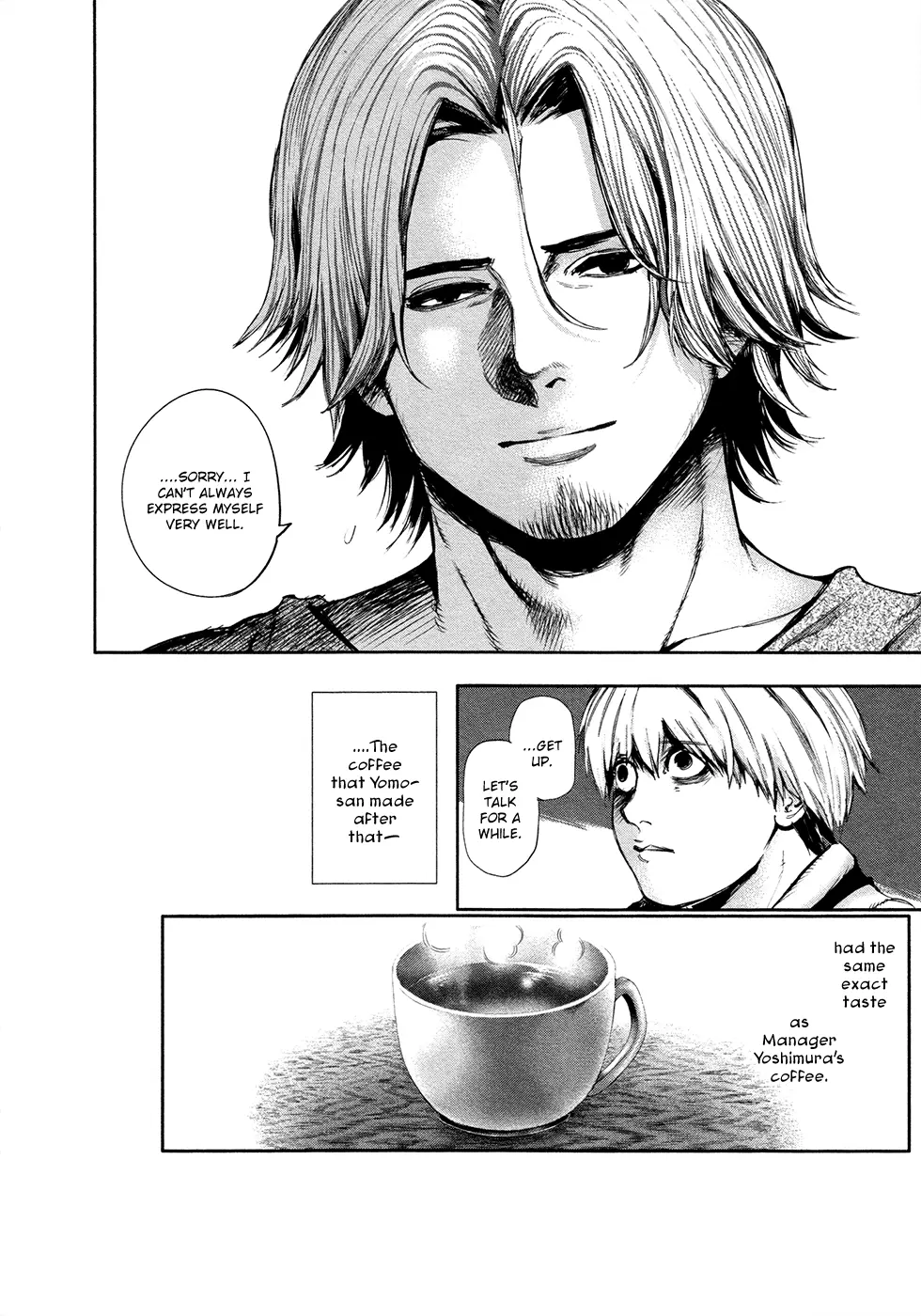 Tokyo Ghoul — Chapter 116 — Page 13