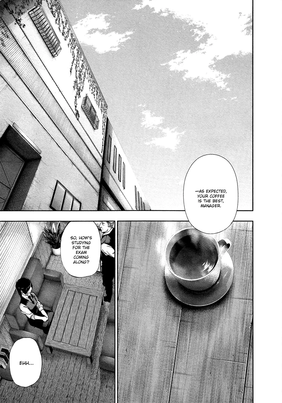 Tokyo Ghoul — Chapter 116 — Page 14