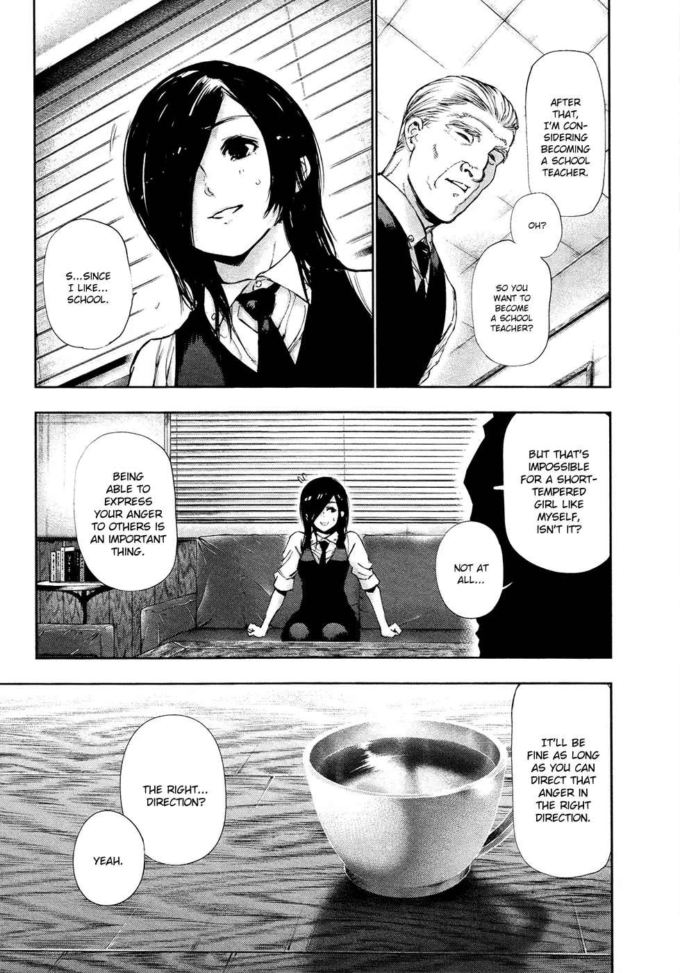 Tokyo Ghoul — Chapter 116 — Page 16