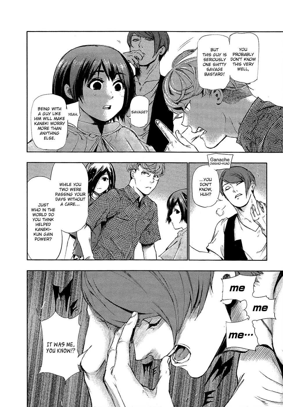 Tokyo Ghoul β Chapter 117 β Page 4