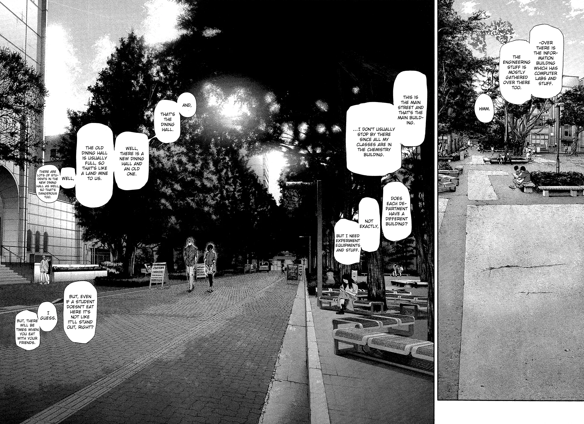 Tokyo Ghoul β Chapter 117 β Page 8