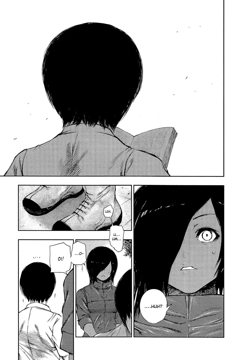 Tokyo Ghoul β Chapter 117 β Page 12