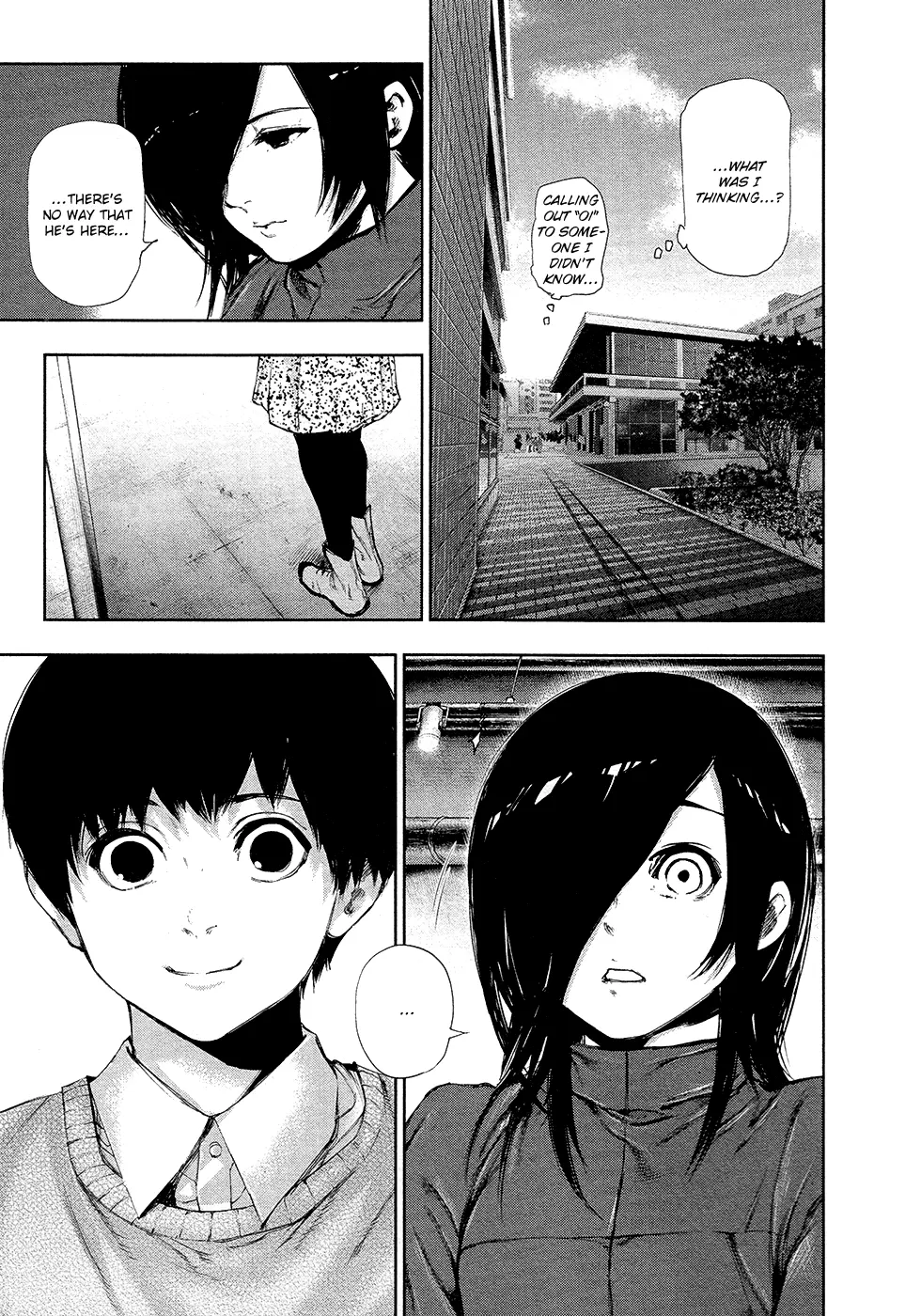 Tokyo Ghoul β Chapter 117 β Page 14