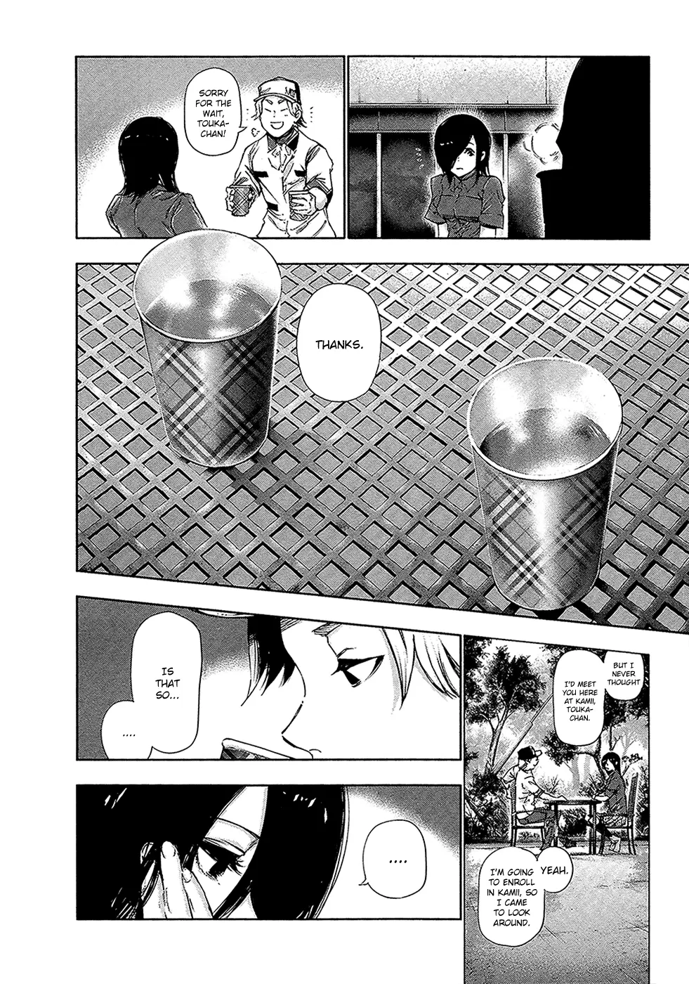 Tokyo Ghoul — Chapter 118 — Page 2