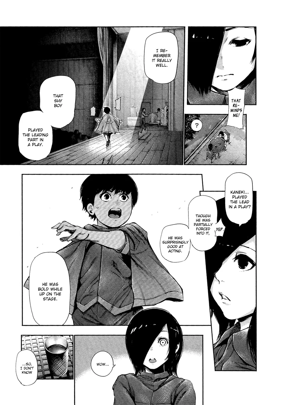Tokyo Ghoul — Chapter 118 — Page 7