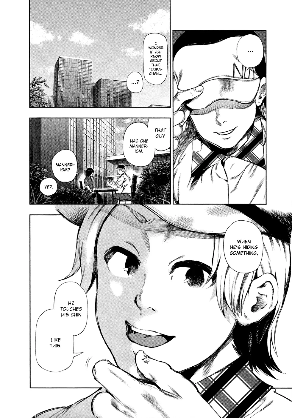 Tokyo Ghoul — Chapter 118 — Page 10