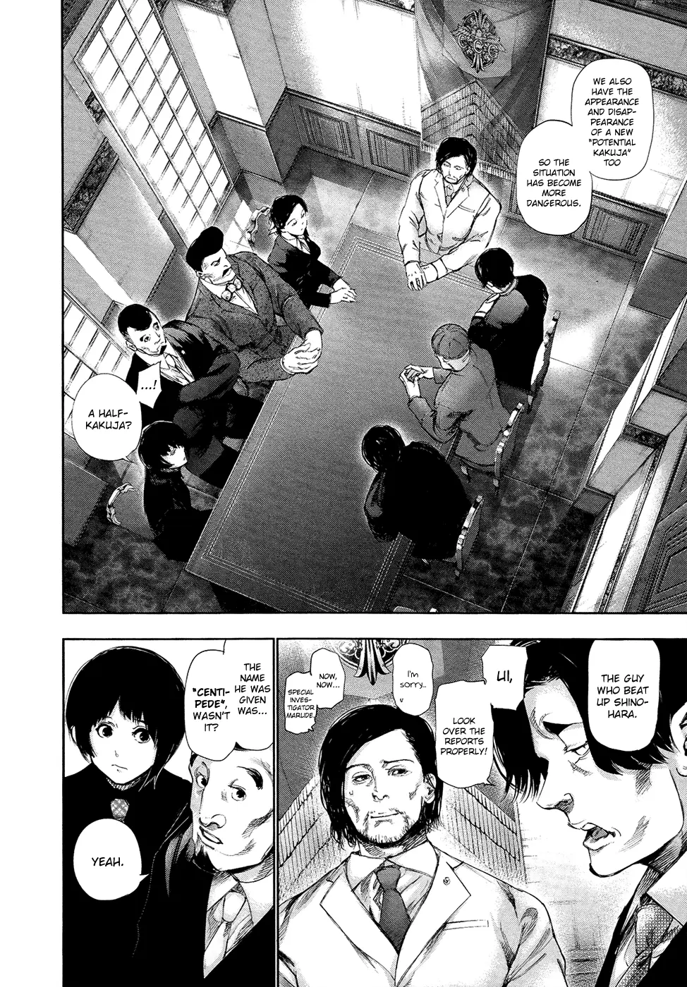 Tokyo Ghoul — Chapter 118 — Page 13