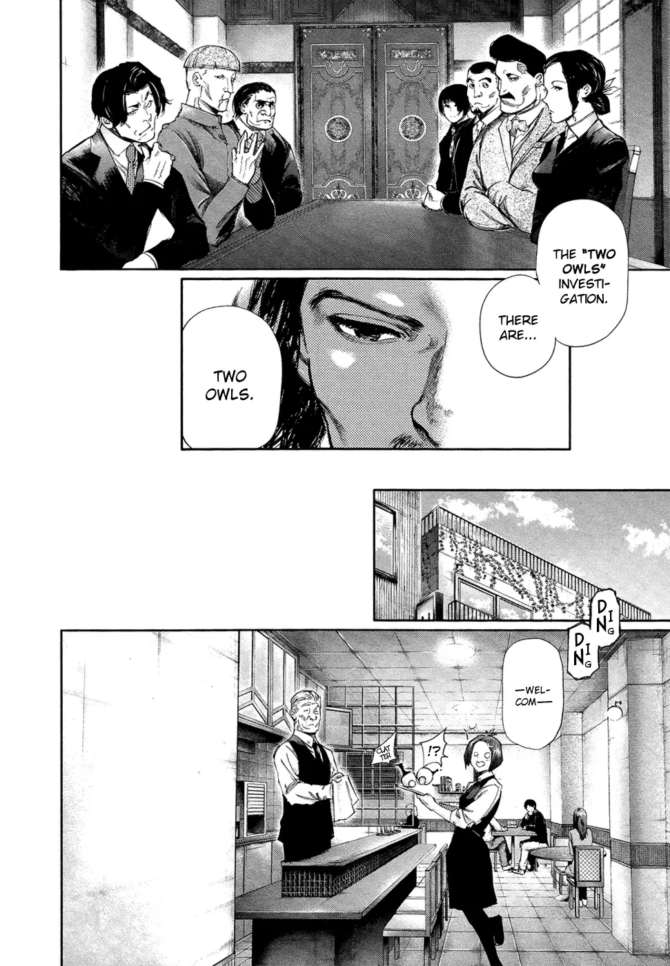 Tokyo Ghoul — Chapter 118 — Page 15
