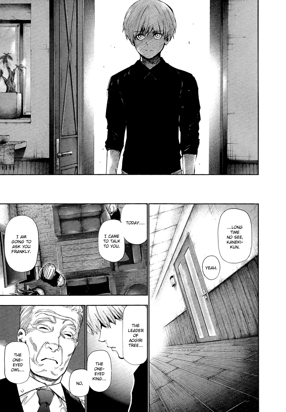Tokyo Ghoul — Chapter 118 — Page 16
