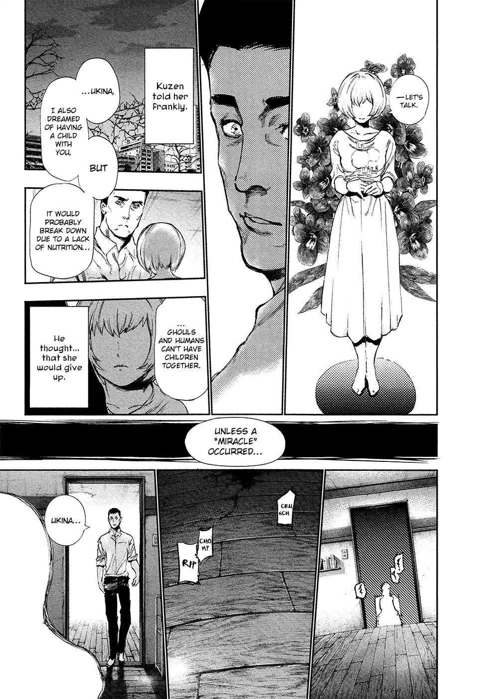 Tokyo Ghoul — Chapter 119 — Page 10