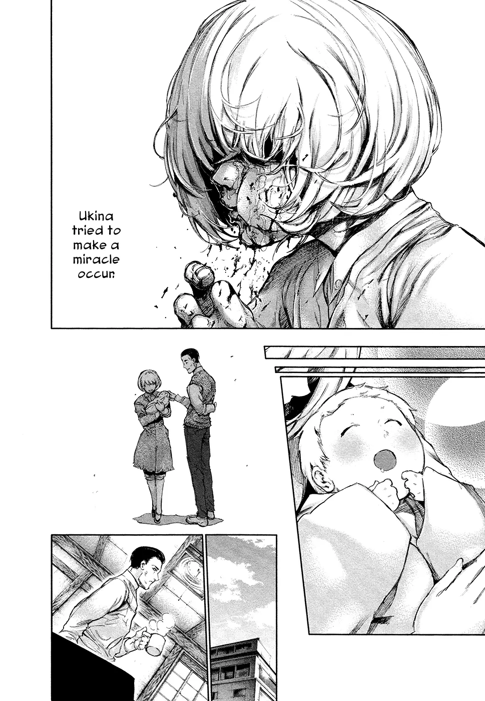 Tokyo Ghoul — Chapter 119 — Page 11