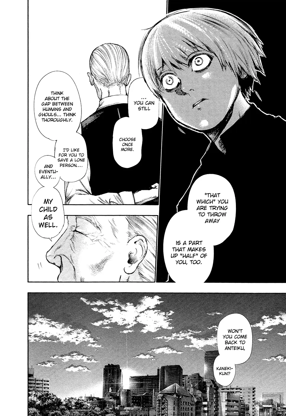 Tokyo Ghoul — Chapter 119 — Page 15