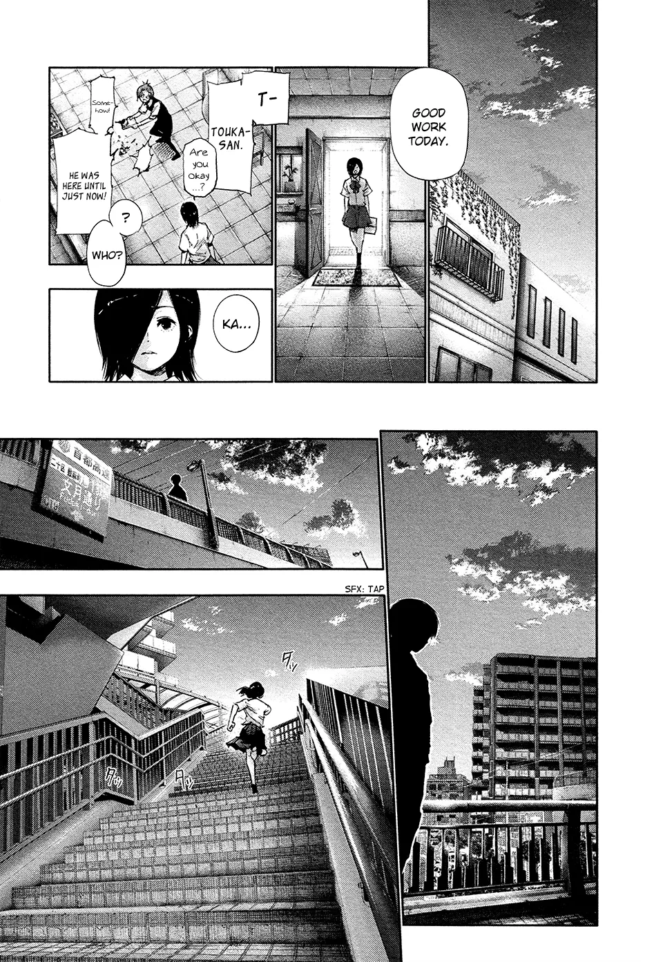 Tokyo Ghoul — Chapter 119 — Page 16