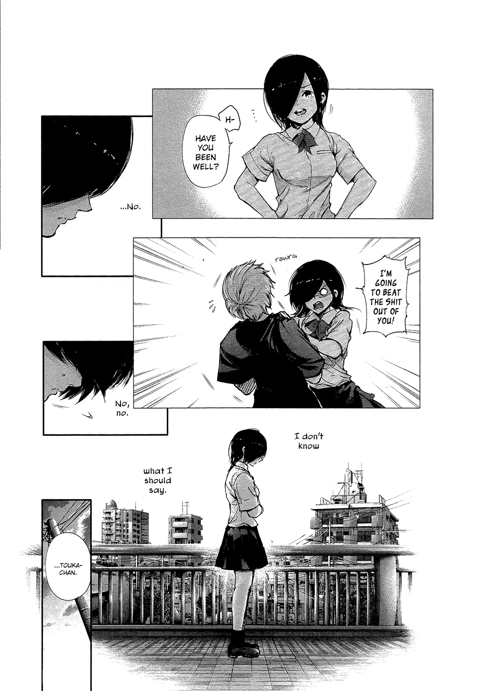 Tokyo Ghoul — Chapter 120 — Page 3
