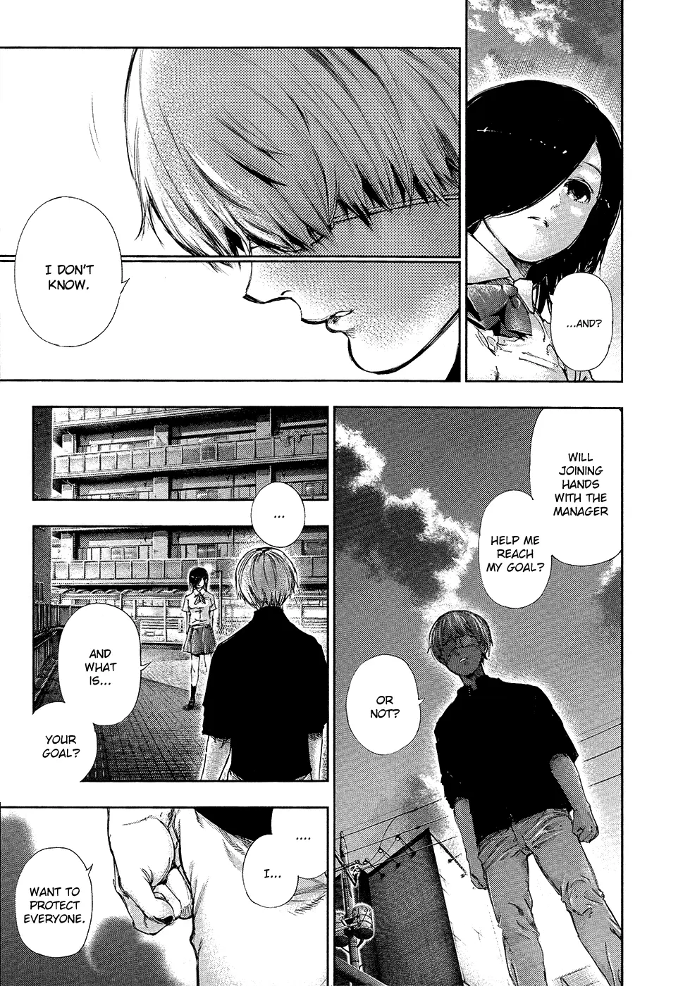 Tokyo Ghoul — Chapter 120 — Page 5