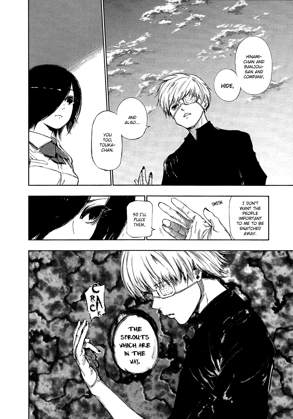 Tokyo Ghoul — Chapter 120 — Page 6