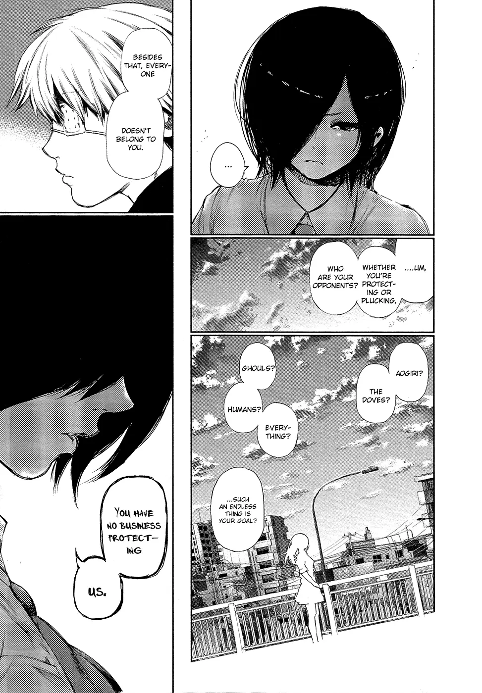 Tokyo Ghoul — Chapter 120 — Page 7