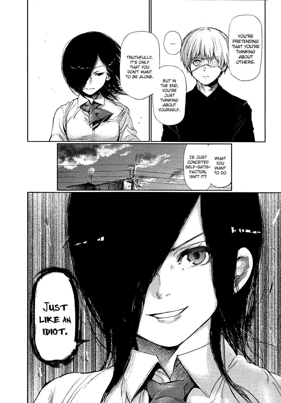 Tokyo Ghoul — Chapter 120 — Page 8