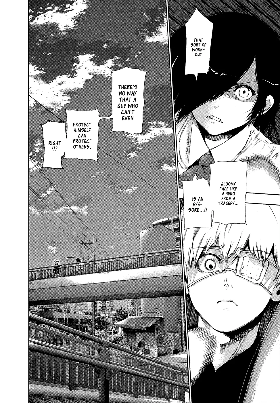 Tokyo Ghoul — Chapter 120 — Page 12