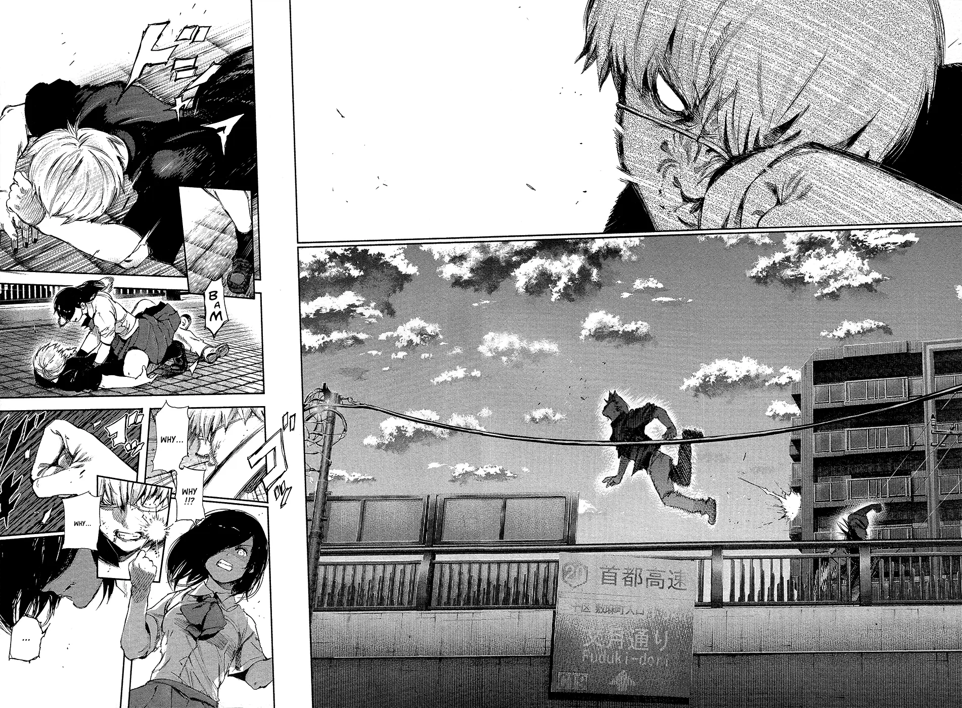 Tokyo Ghoul — Chapter 120 — Page 14