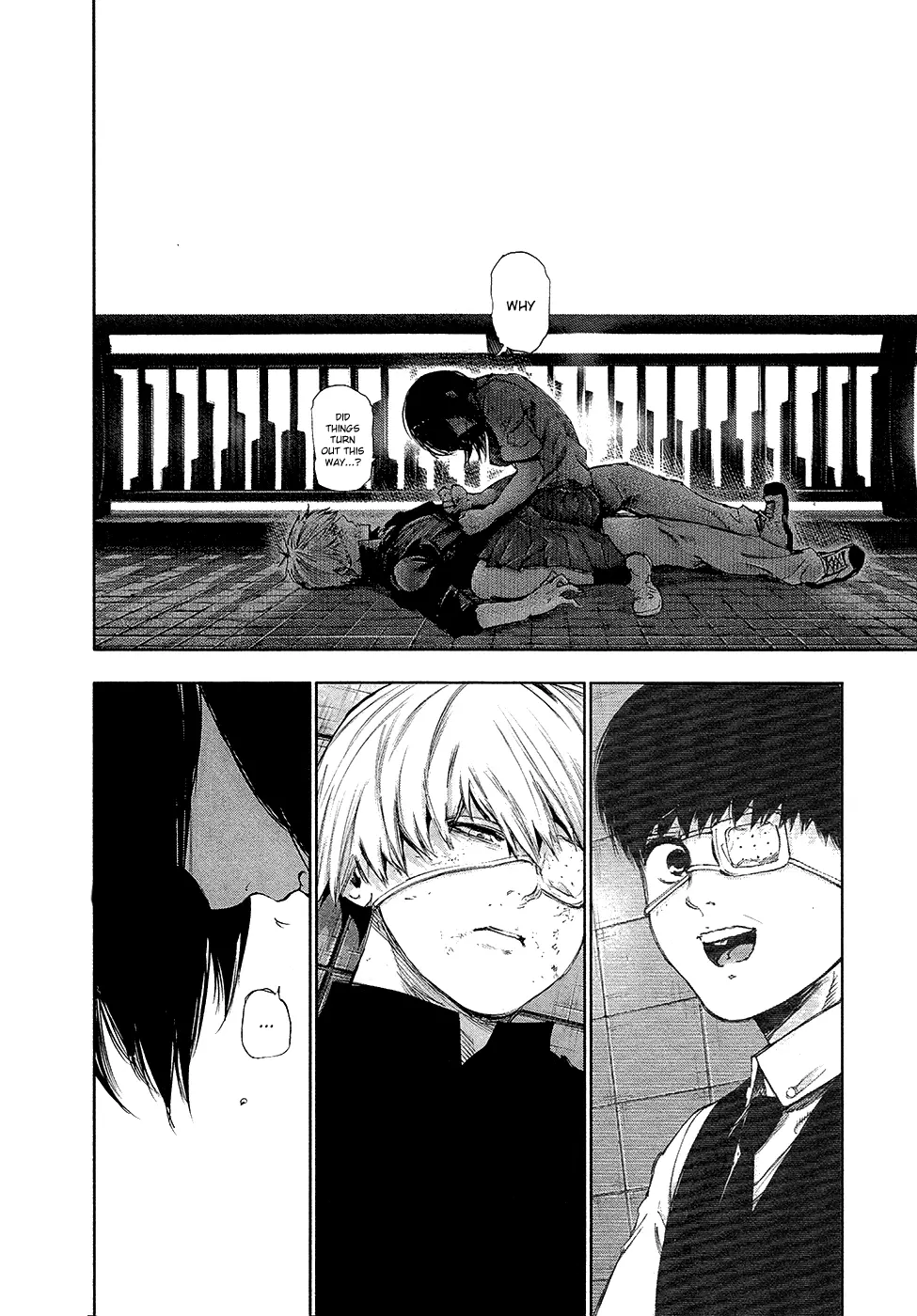 Tokyo Ghoul — Chapter 120 — Page 15