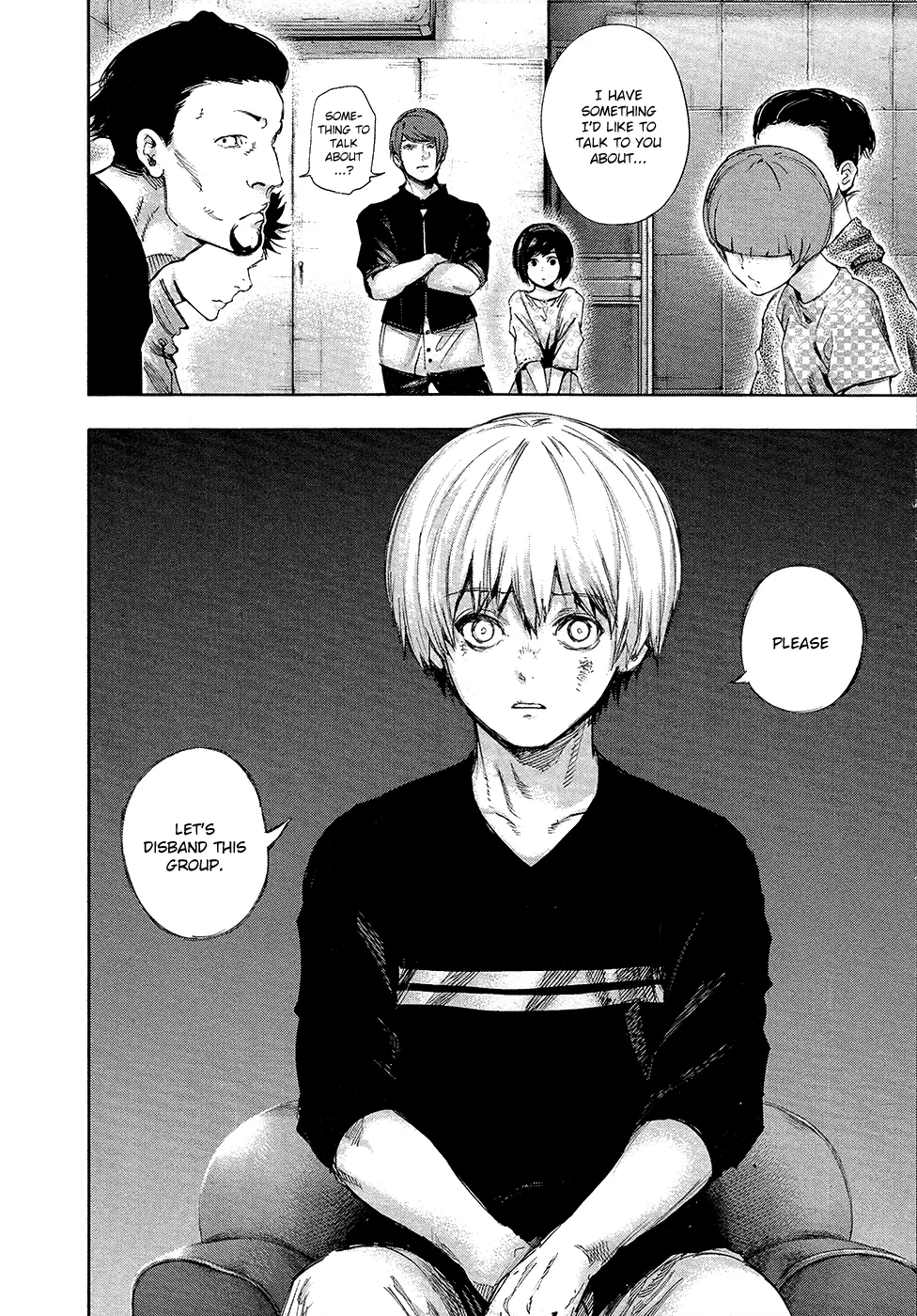 Tokyo Ghoul — Chapter 120 — Page 17